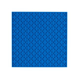 Blau 20x20 (4 Stück) - Bauplatte