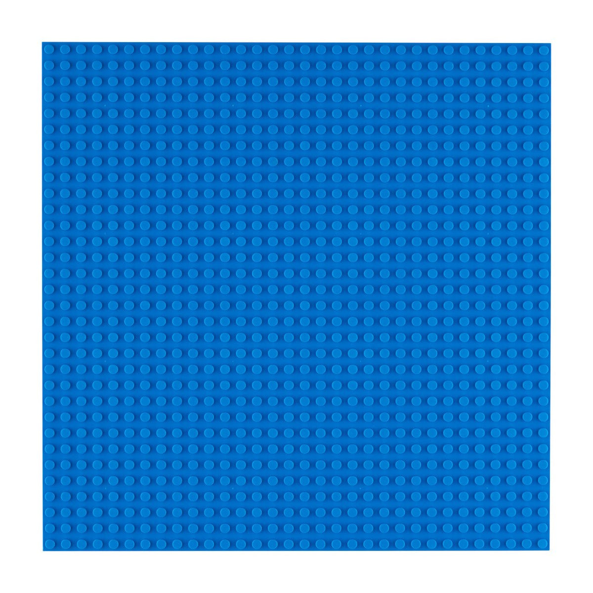 Blau 32x32 - Bauplatte