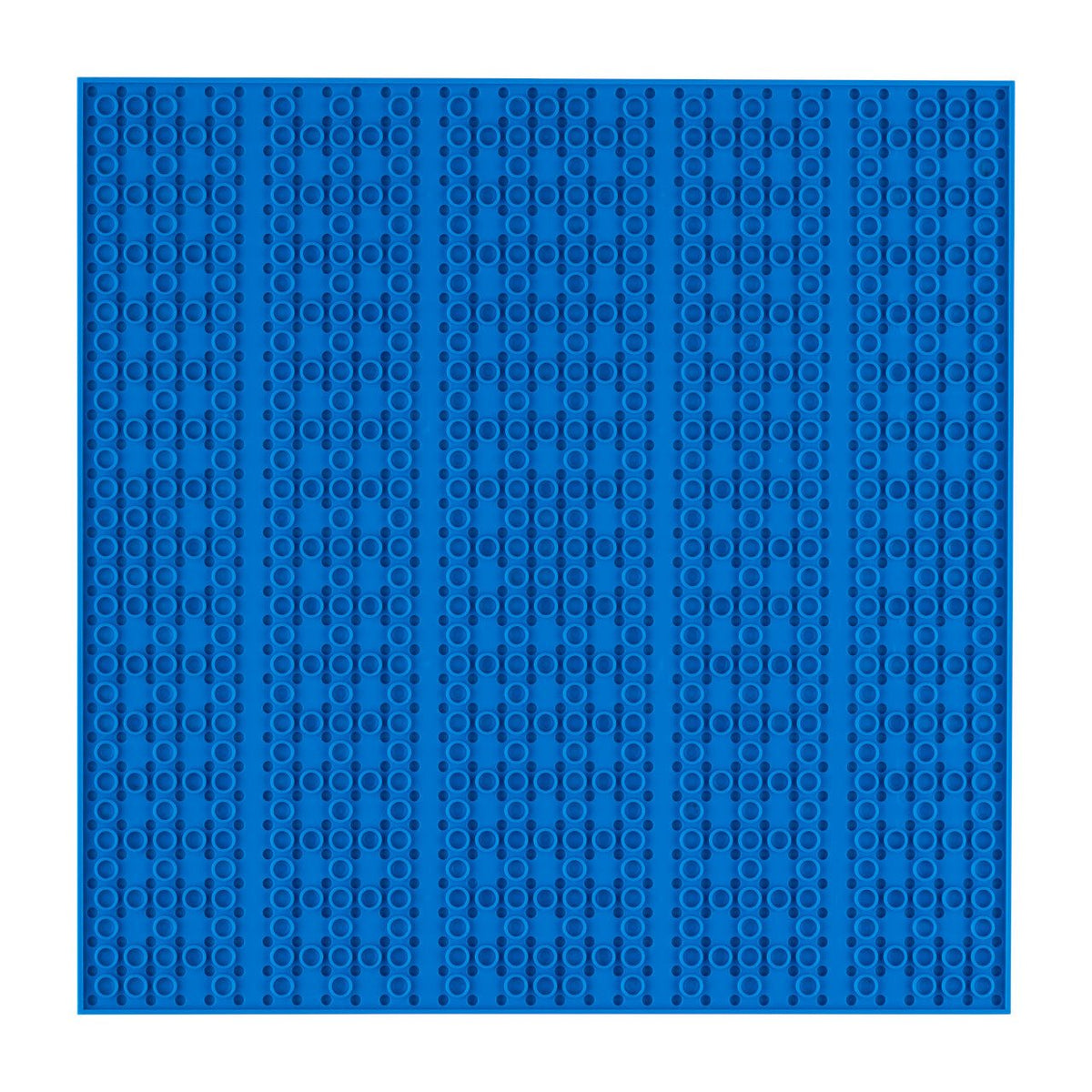 Blau 32x32 - Bauplatte