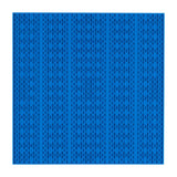 Blau 32x32 - Bauplatte