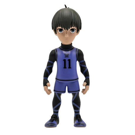MINIX Blue Lock - Yoichi Isagi 12 cm (Anime 119) - Sammelfigur MX12-MGABLUYOI