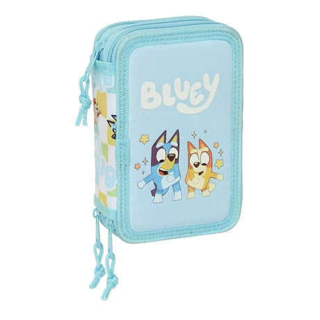Safta Bluey  "Ready" - Etui inkl. Stifte, Spitzer und Radiergummi (37 Teile) SA-412633857