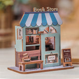 Kit d'aimants pour librairie