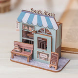 Kit d'aimants pour librairie