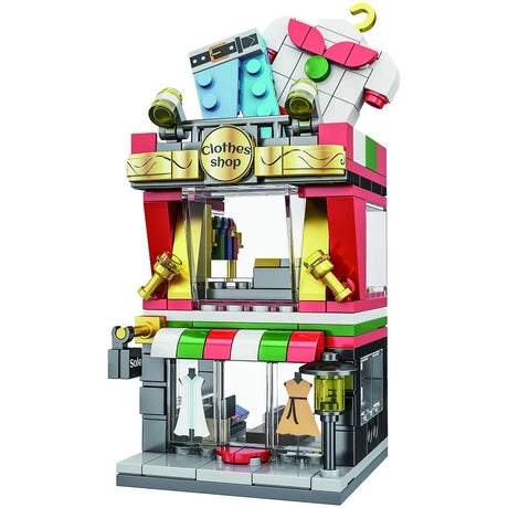 Open Bricks Boutique - Klemmbausteine OB-WS0347A
