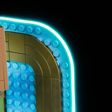 LED Licht Set für LEGO Lionel Messi - Fussballlegende (43015)