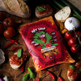 Lanières Bruschette Jalapeno (80 g) - snack
