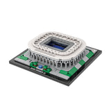 BBBank Wildpark / Karlsruher SC - Stadion Miniaturmodell