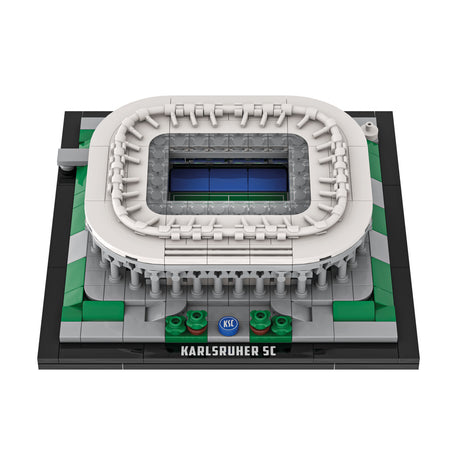BBBank Wildpark / Karlsruher SC - Modèle miniature du stade