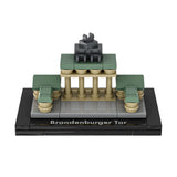 Brandenburger Tor - Klemmbausteine