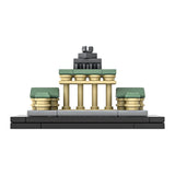 Brandenburger Tor - Klemmbausteine