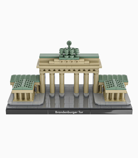 BRYX Brandenburger Tor (gross) - Klemmbausteine BRX-240106