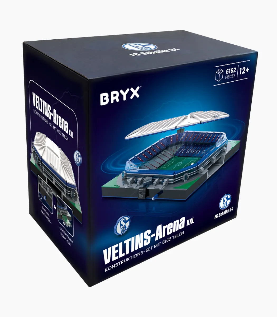 BRYX VELTINS-Arena XXL Verpackung vorne