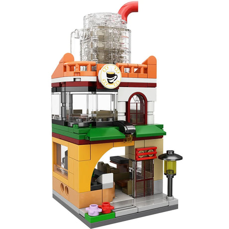 Open Bricks Café - Klemmbausteine OB-WS0347C