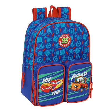 Safta Cars "Hit The Road" (9 l) - Kinderrucksack SA-612611524