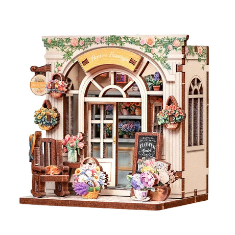Cartartem Flower Boutique Magnet - Bausatz CNG-CT103