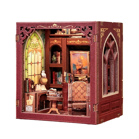 Cartartem Gentlemans Lounge Magnet - Bausatz CNG-CT101