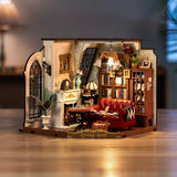 Catherine’s Living Room - Miniaturhaus