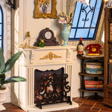 Catherine’s Living Room - Miniaturhaus