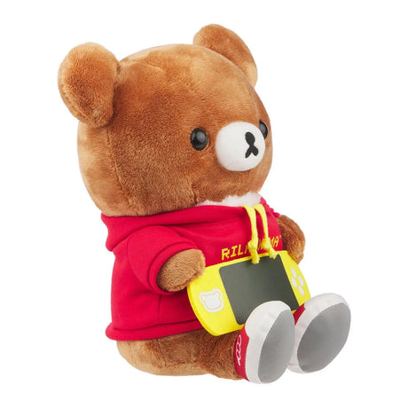 Chairoikoguma (Kogumachan) - Gamer (38 cm) - Peluche