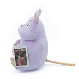 Chihiros Reise ins Zauberland - Boh Maus (20 cm) - Plüschtier