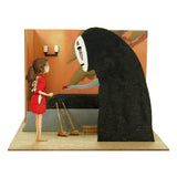 Chihiros Reise ins Zauberland - Chihiro und das Ohngesicht - Paper Art Box