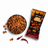 Chilli Peanuts (70 g) - Snack