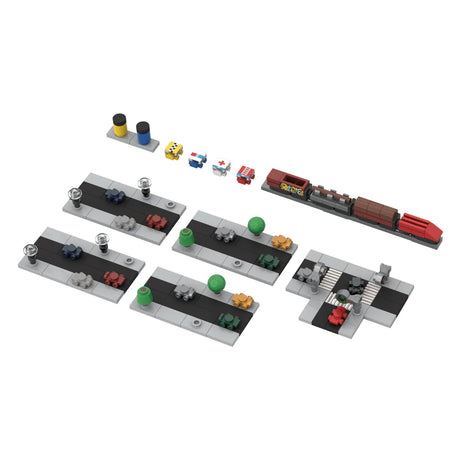 City Designer (Starter Kit) - Klemmbausteine