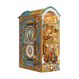 Clock Tower - Book Nook