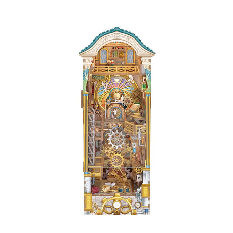 Clock Tower - Book Nook