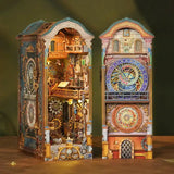 Clock Tower - Book Nook