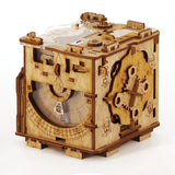 Cluebox - Sherlock's Camera - Rätselbox