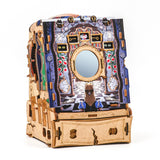 CluePuzzle - La Boîte à Merveilles d'Alice - boîte à énigmes