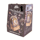 CluePuzzle - La Boîte à Merveilles d'Alice - boîte à énigmes