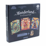 CluePuzzle « La Boîte à Merveilles d'Alice » - Pays des Merveilles