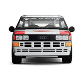 Audi quattro Group 4 - Klemmbausteine