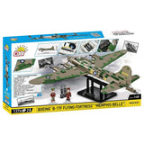Boeing B-17 Flying Fortress - Klemmbausteine