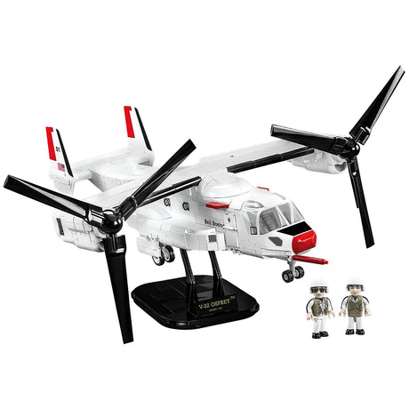 Cobi Flugzeug Bell-Boeing V-22 Osprey - Klemmbausteine COBI-5835