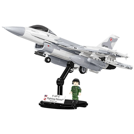 Cobi Kampfflugzeug F-16C Fighting Falcon - Klemmbausteine COBI-5910