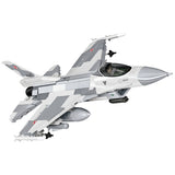 Kampfflugzeug F-16C Fighting Falcon - Klemmbausteine
