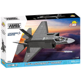 Kampfflugzeug F-35A Lightning II "Husarz" - Klemmbausteine