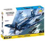 Kampfflugzeug Vought F4U Corsair - Klemmbausteine