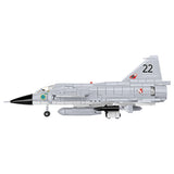 Kampfjet SAAB AJ 37 Viggen - Klemmbausteine