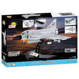 Kampfjet SAAB AJ 37 Viggen - Klemmbausteine