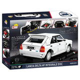 Lancia Delta HF Integrale EVO - Klemmbausteine