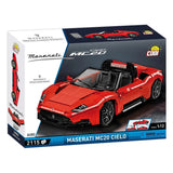 Maserati MC Cielo - Klemmbausteine