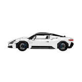 Maserati MC20 - Klemmbausteine