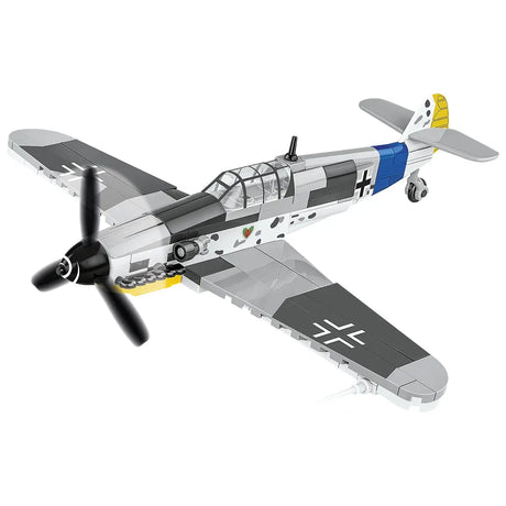 Cobi Kampfflugzeug Messerschmitt Bf 109 G - Klemmbausteine COBI-5870