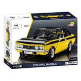 Opel Manta A 1970 - Klemmbausteine