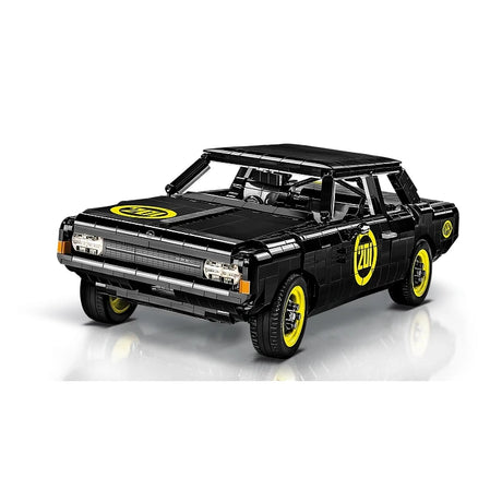 Cobi Opel Rekord C "Schwarze Witwe" - Klemmbausteine COBI-24333